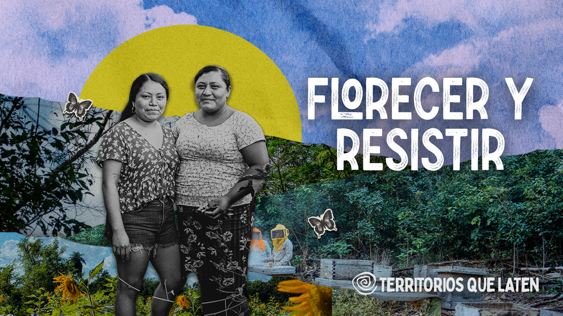 Florecer y resistir